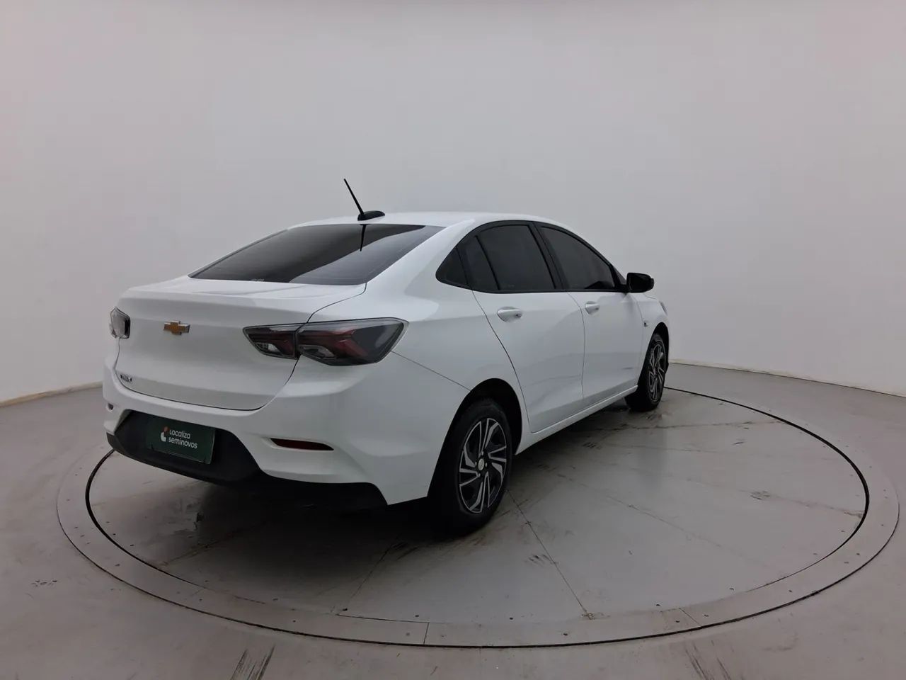Chevrolet Onix Activ 1.4 8V Flex Aut. 4P, foto 5 de 18