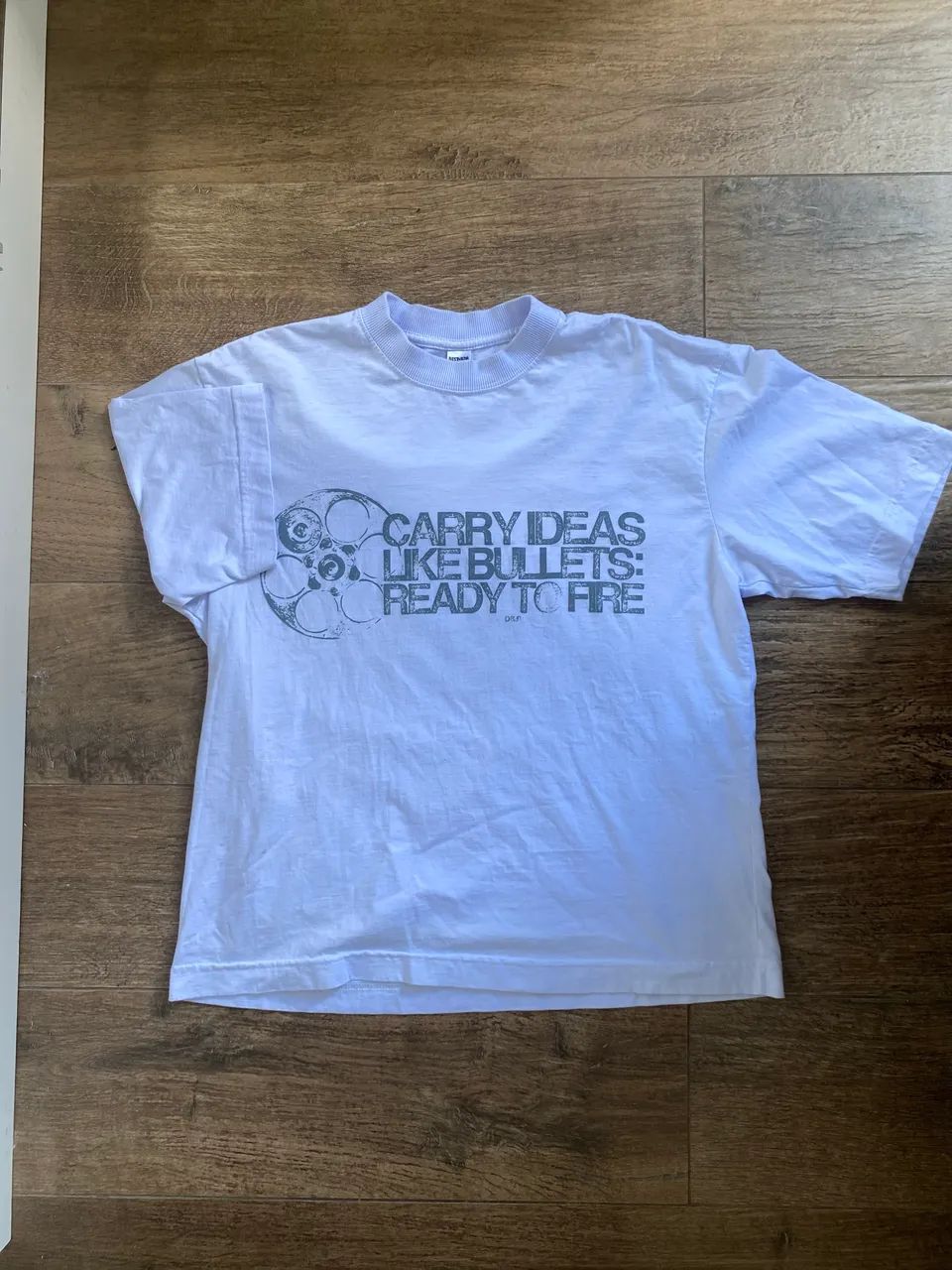 Camiseta Boxy  - Foto 4