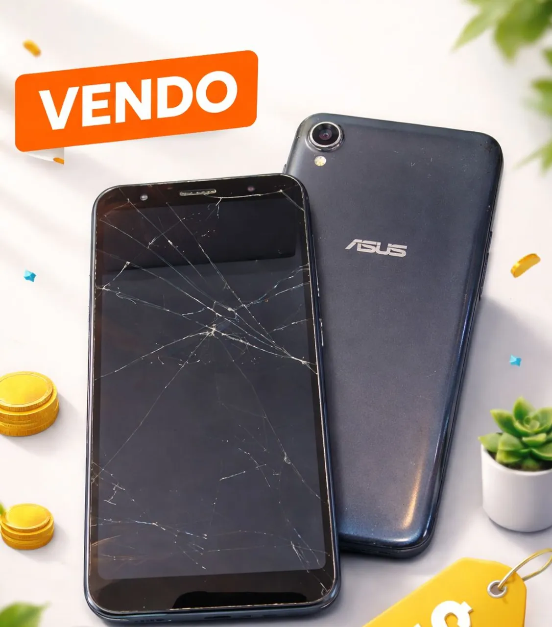 asus zenfone live l2