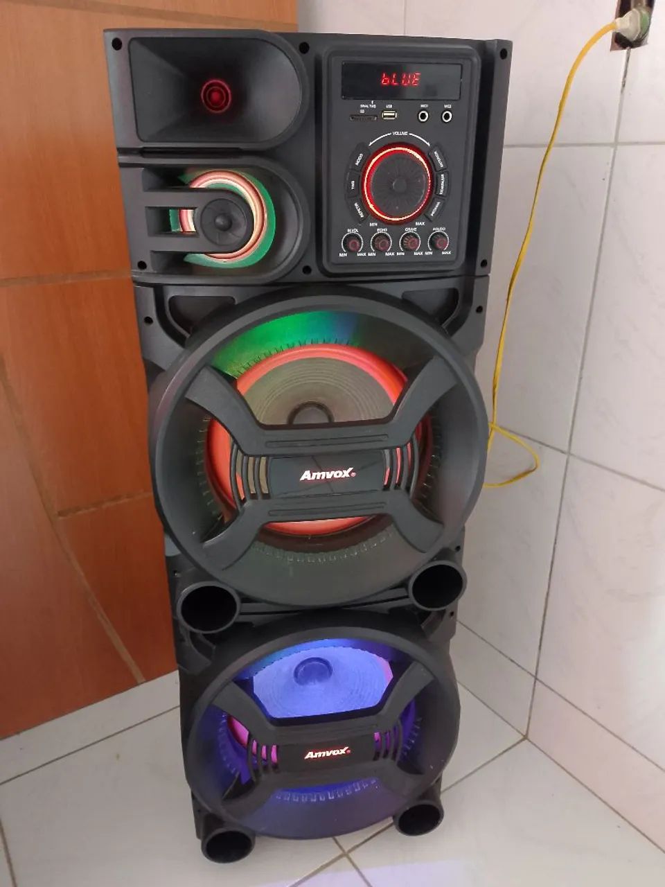 Vendo caixa de som  - Foto 4