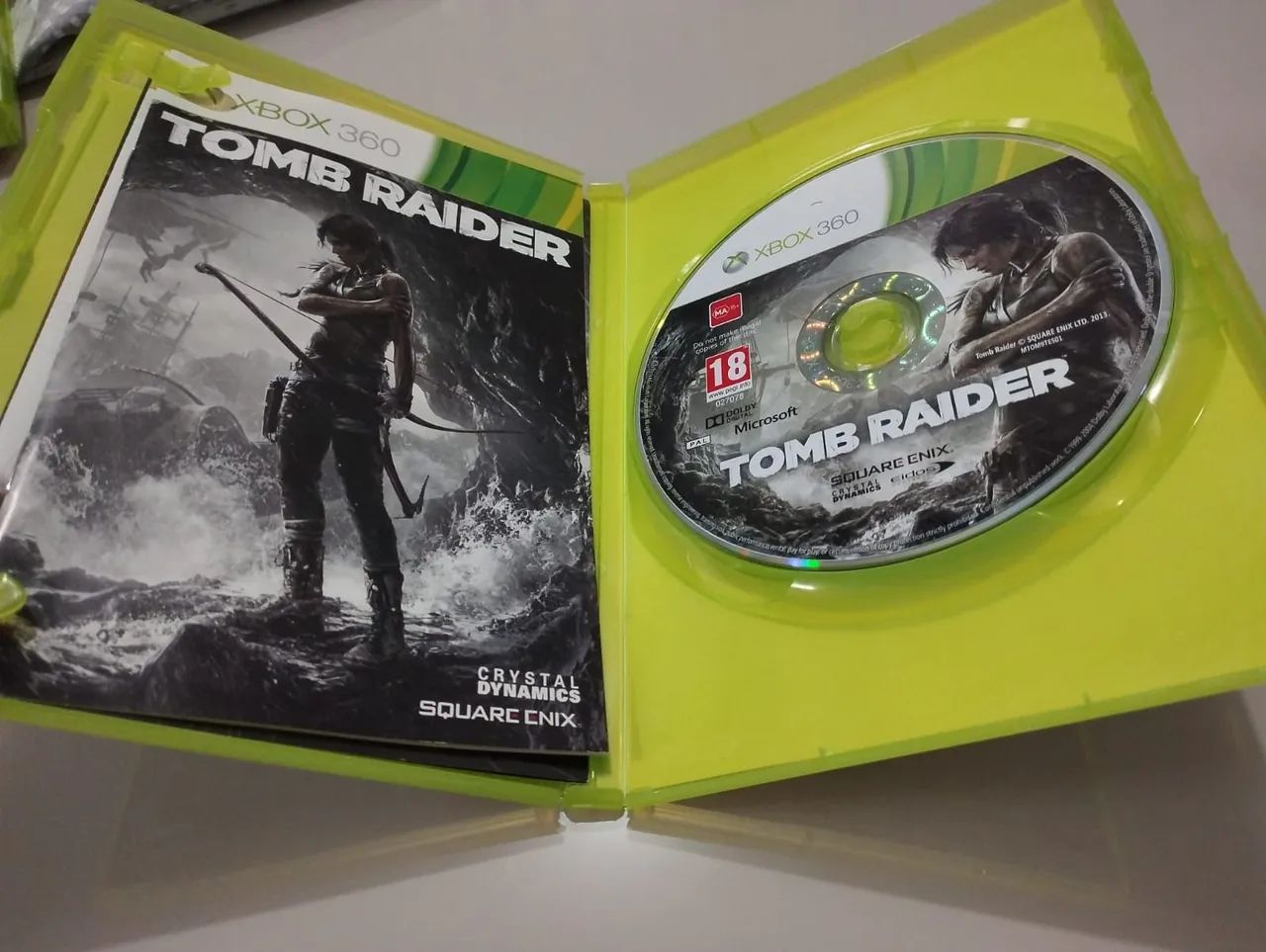 Tomb Raider Xbox 360 - Foto 2