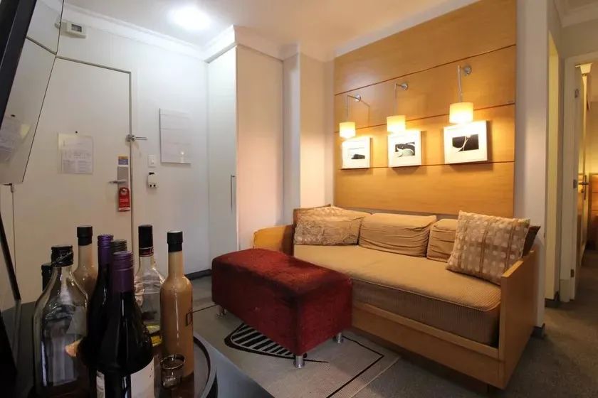 Apartamento à Venda - Campo Belo, 1 Quarto, 43 m2 - Foto 5