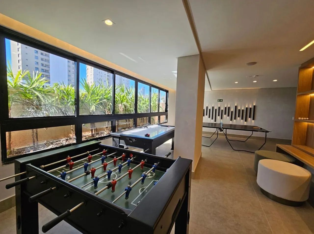 Apartamento com 3 Suítes, 140 m2, ao lado da Boodtech, Clube de Eng., com Armários, Setor  - Foto 10