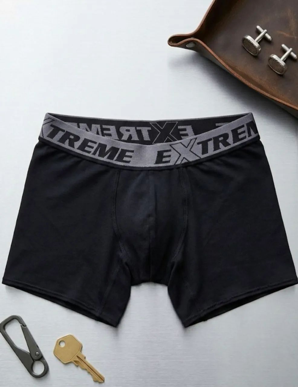 Boxer masculino. - Foto 3