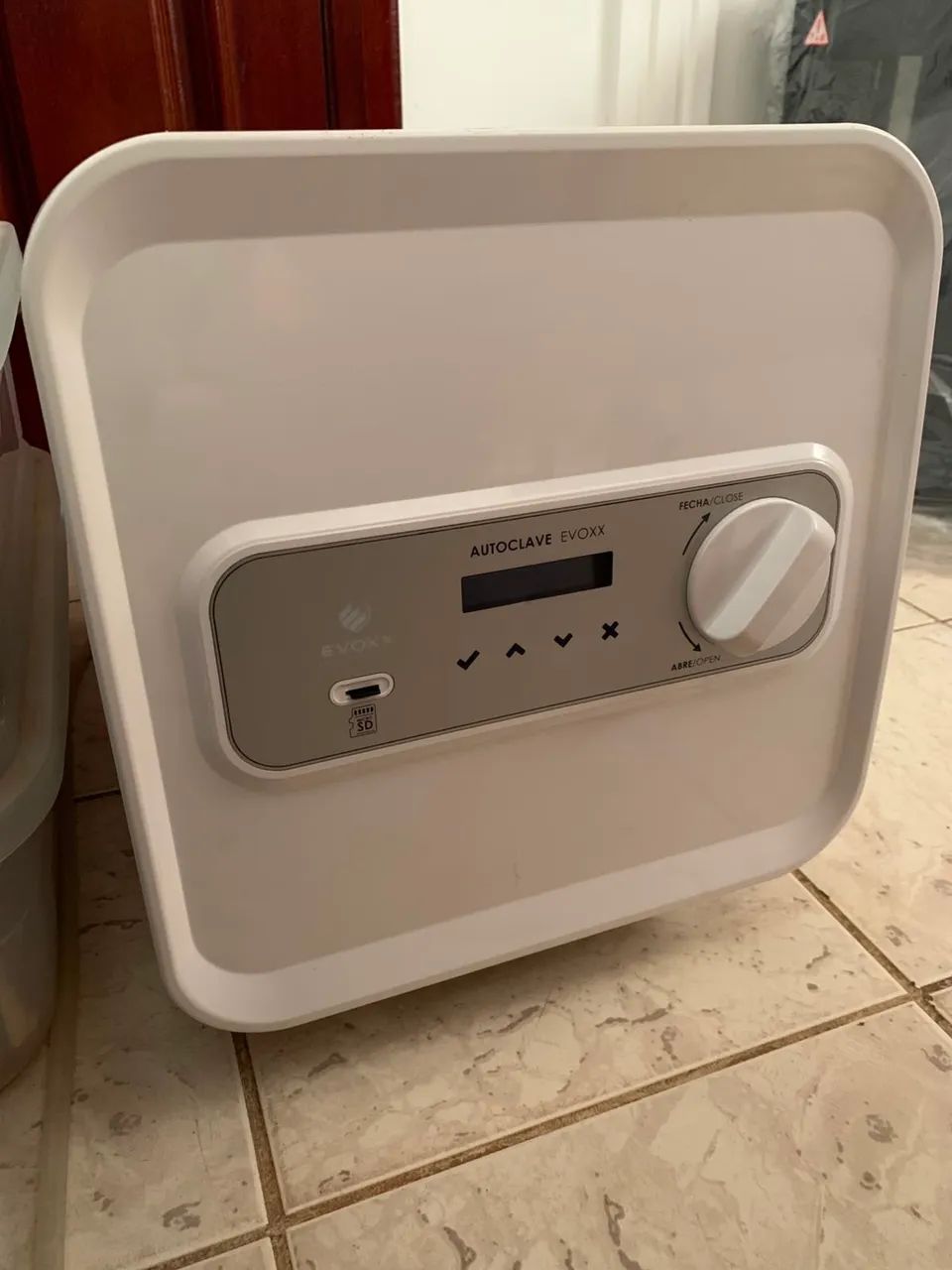 Autoclave 18L - Foto 2