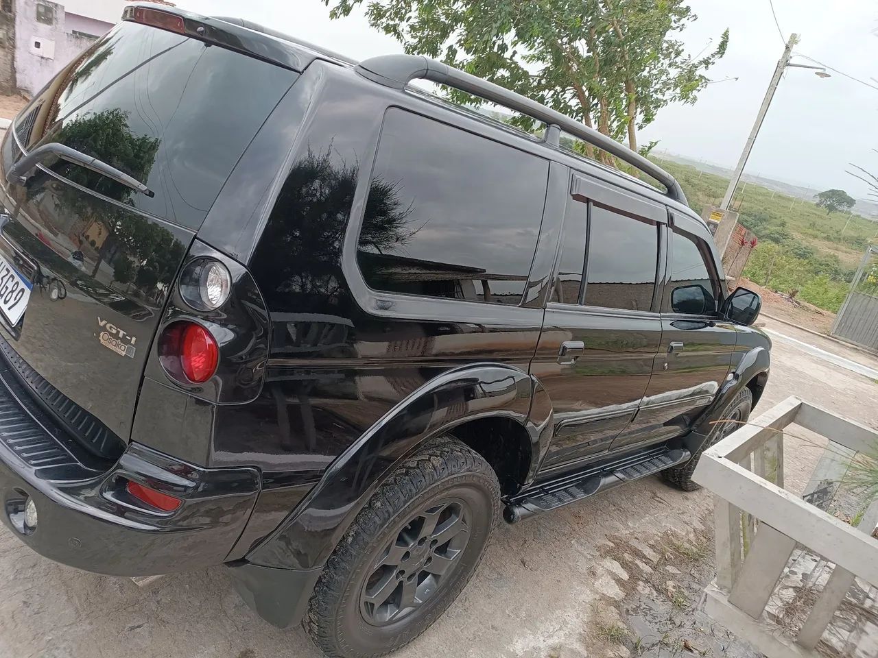 Mitsubishi Pajero 2010