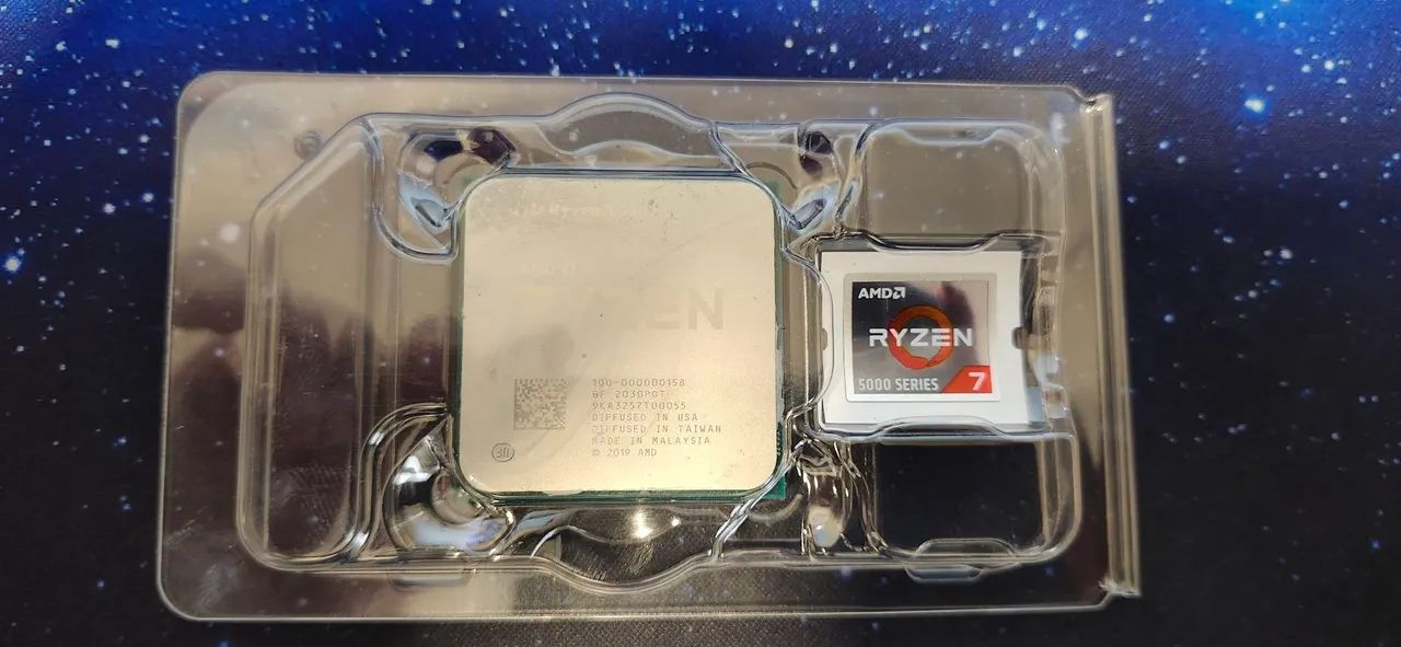 Processador AMD Ryzen 5 3500X AM4 6 Núcleos 4.1GHz ? Funcionando Perfeitamente - Foto 5