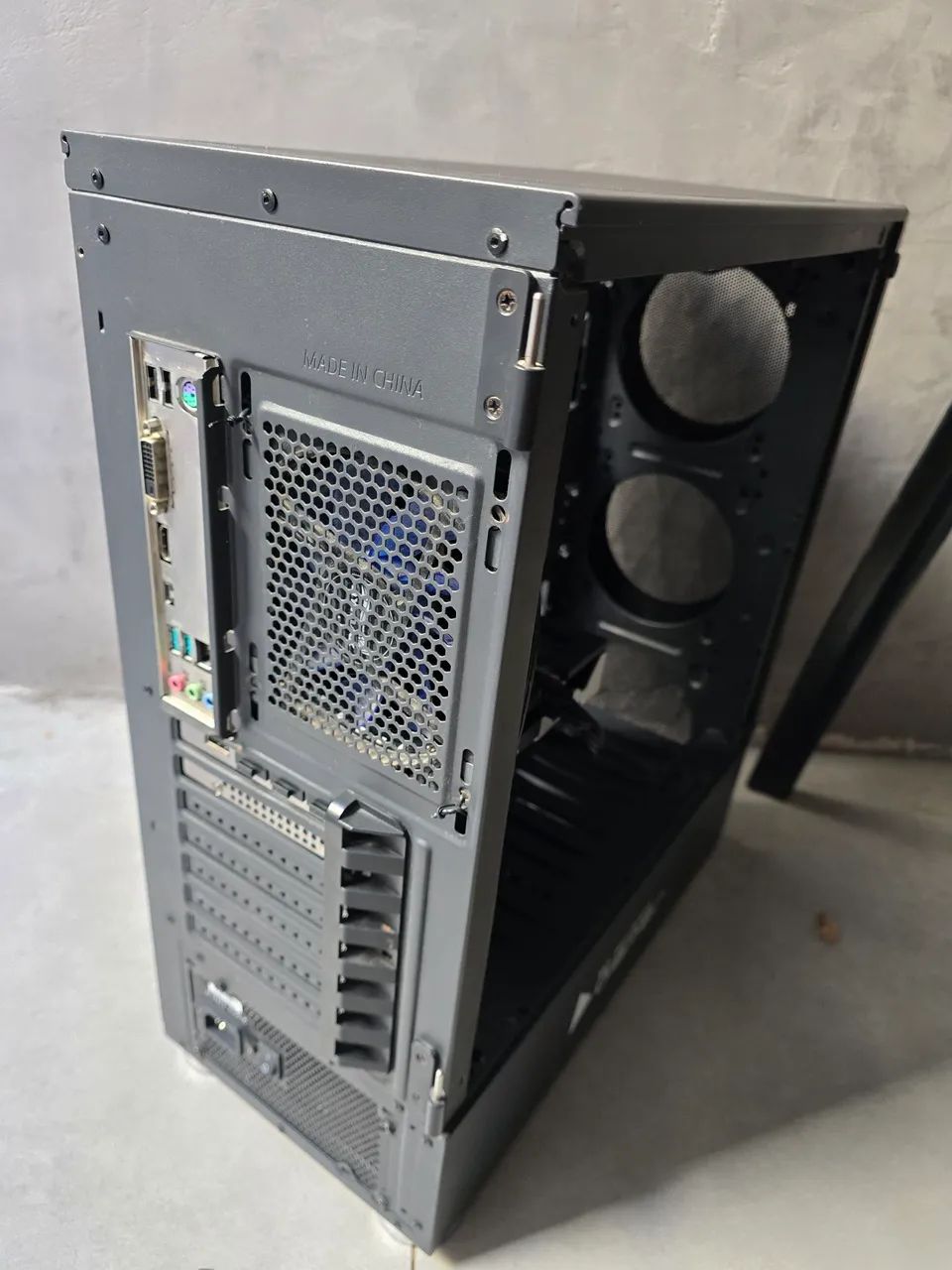 Gabinete Gamer - Foto 5