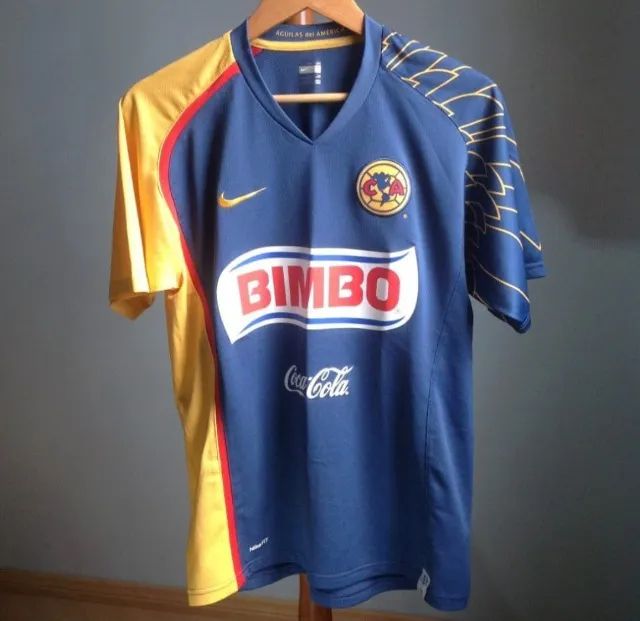 Camisa nike Club América do México tamanho S