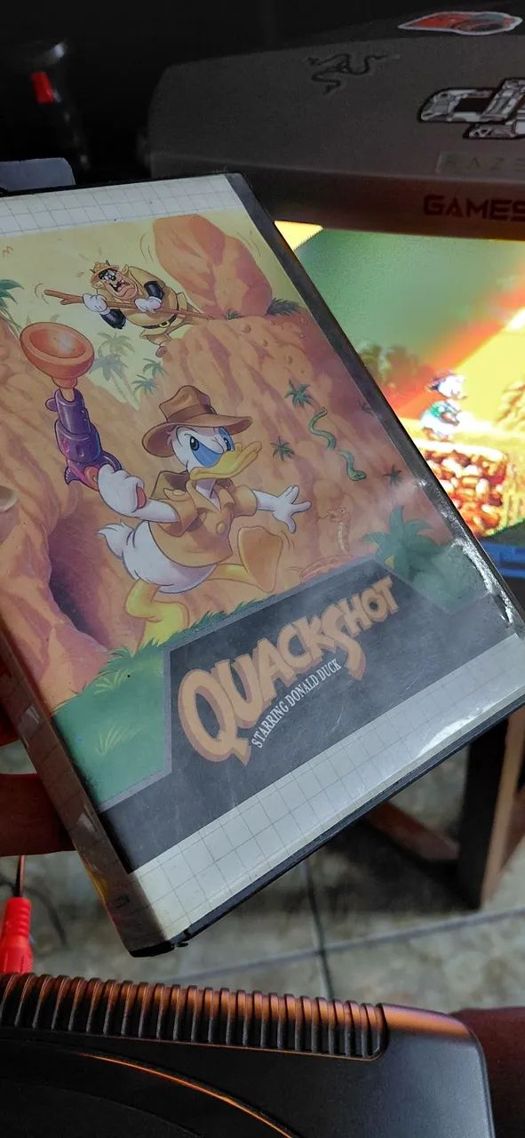 Mega Drive + Jogos  - Foto 4
