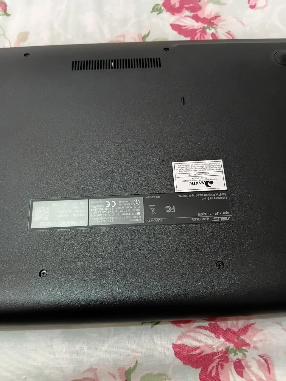 Notebook asus - Foto 5