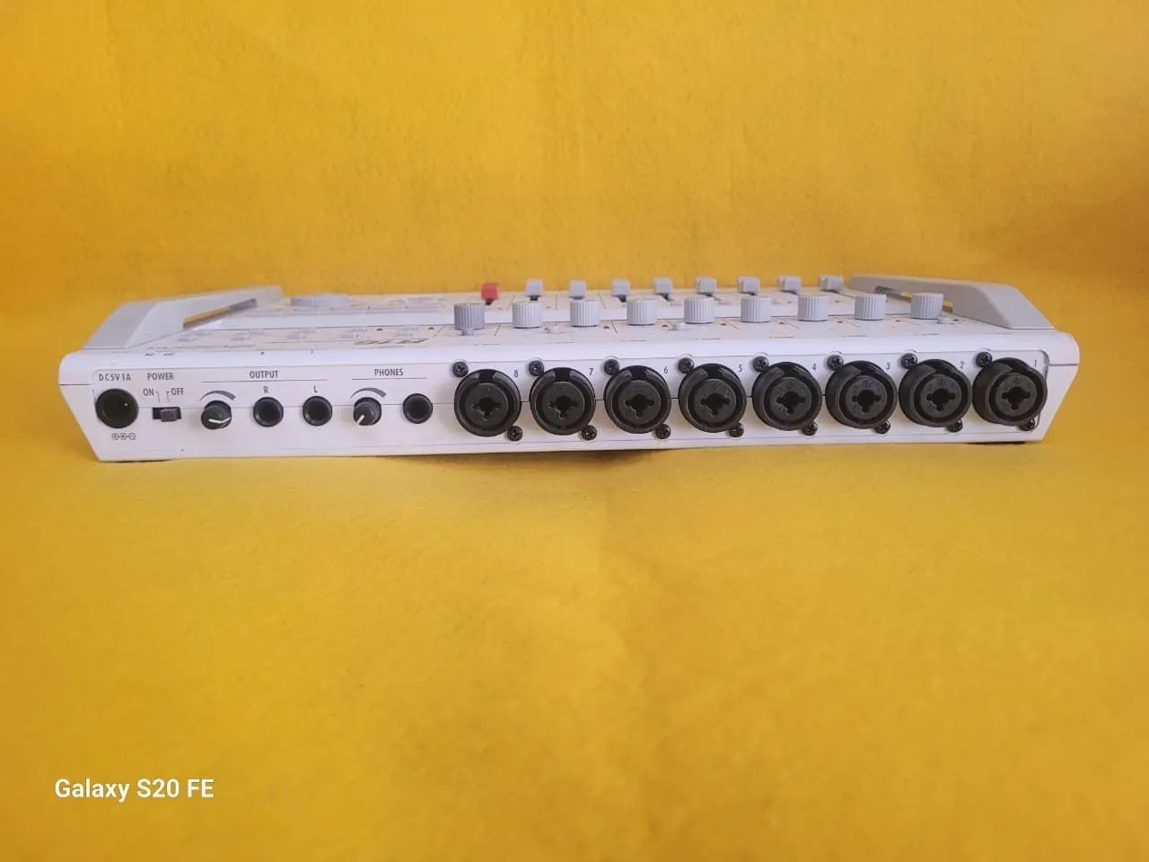 Interface Zoom R16 - Foto 2