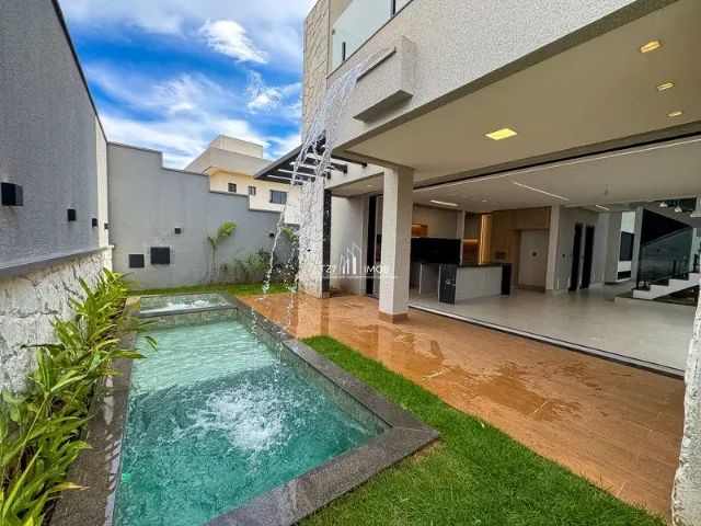Sobrado com 4 suítes plenas, incluindo uma térrea e uma master com closet. - Foto 10