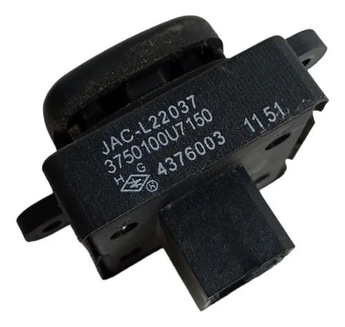 Botão Comando Retrovisor Elétrico Jac J5 2012 - Foto 4