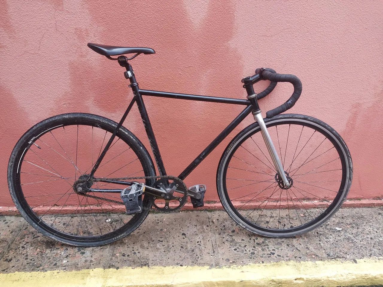 Bicicleta FIXA novissima - Foto 2