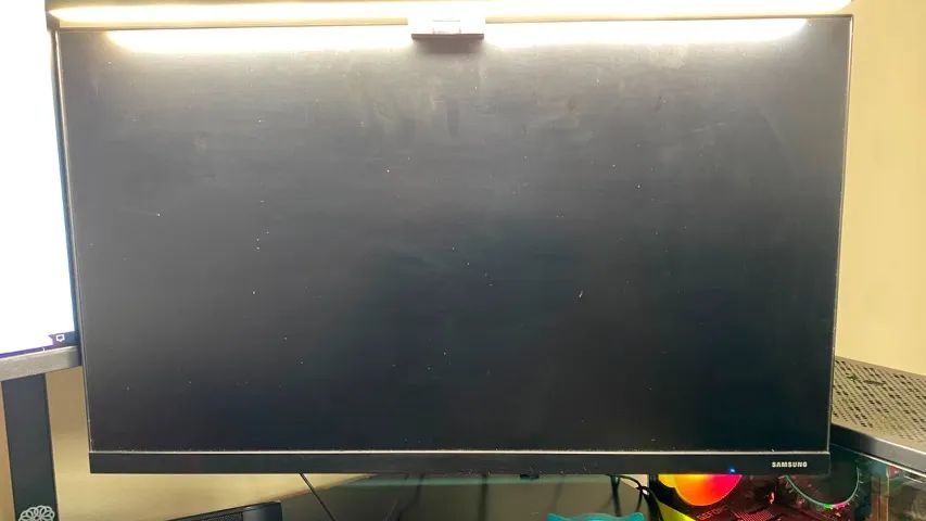 Monitor t350 Samsung 75hz