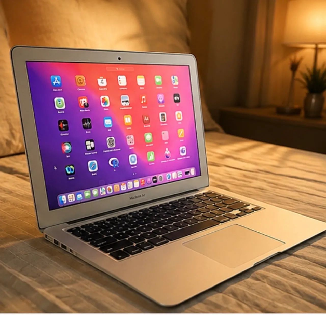 MacBook Air 13 Early 2015 | Intel Core i5 | 4GB RAM | SSD 128GB