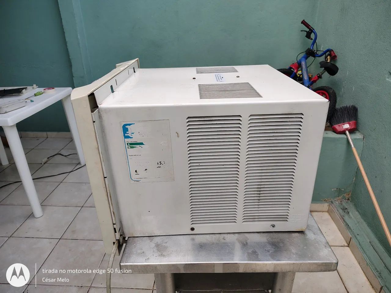 Ar condicionado Springer  - Foto 5