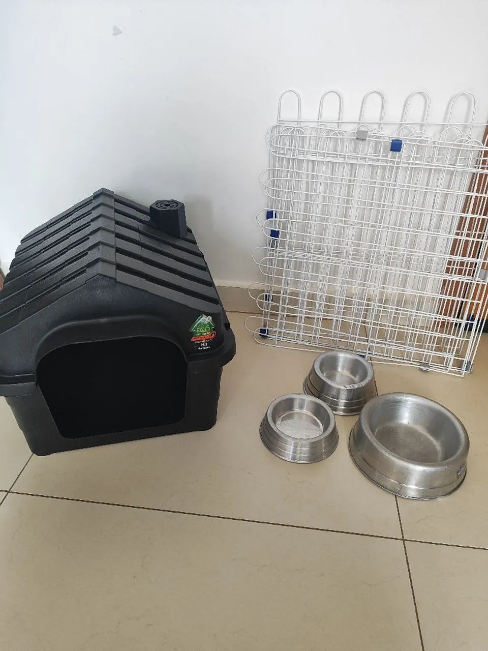 Kit de cachorro porte pequeno 