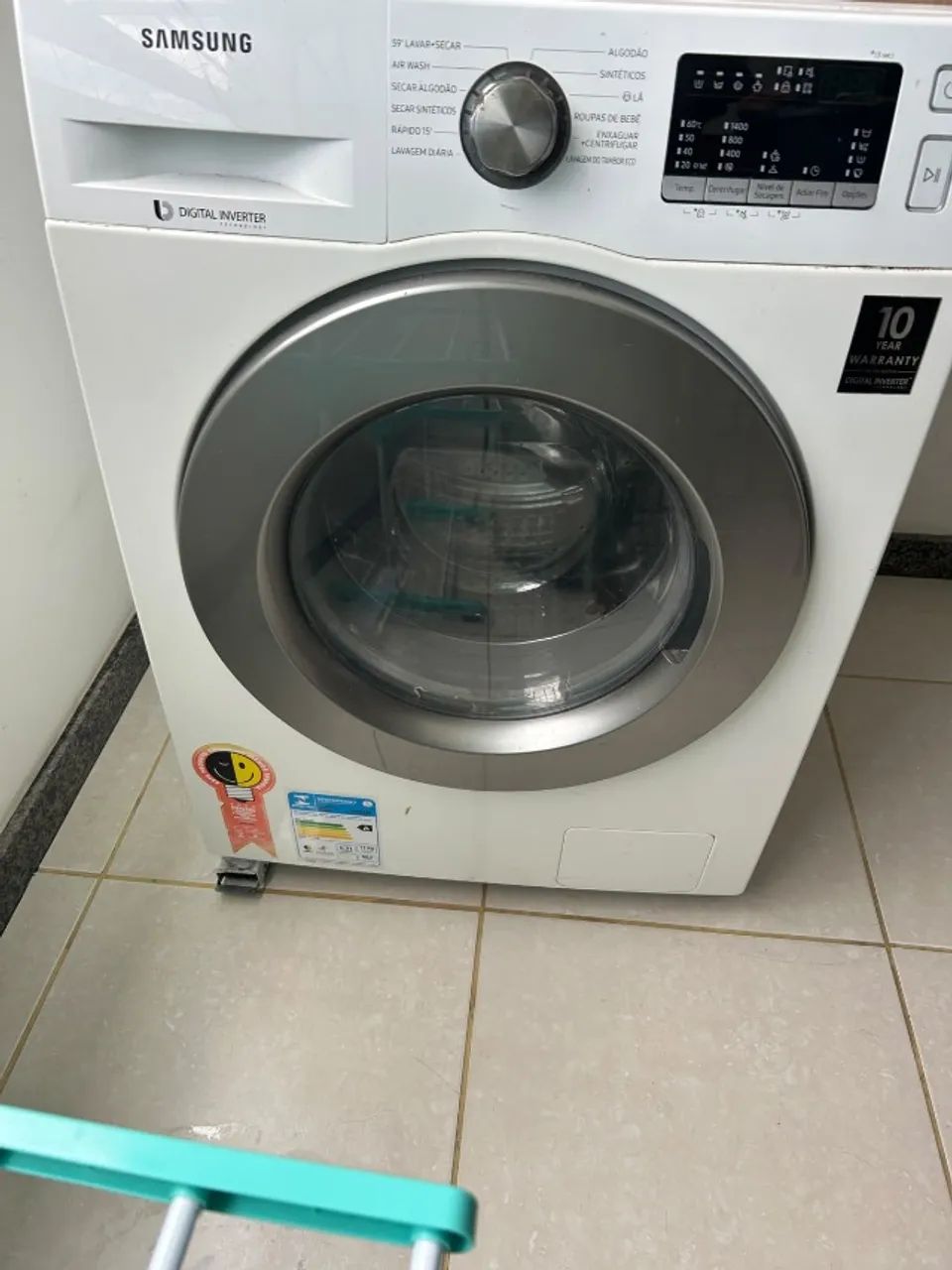 Maquina lava e seca - Foto 4