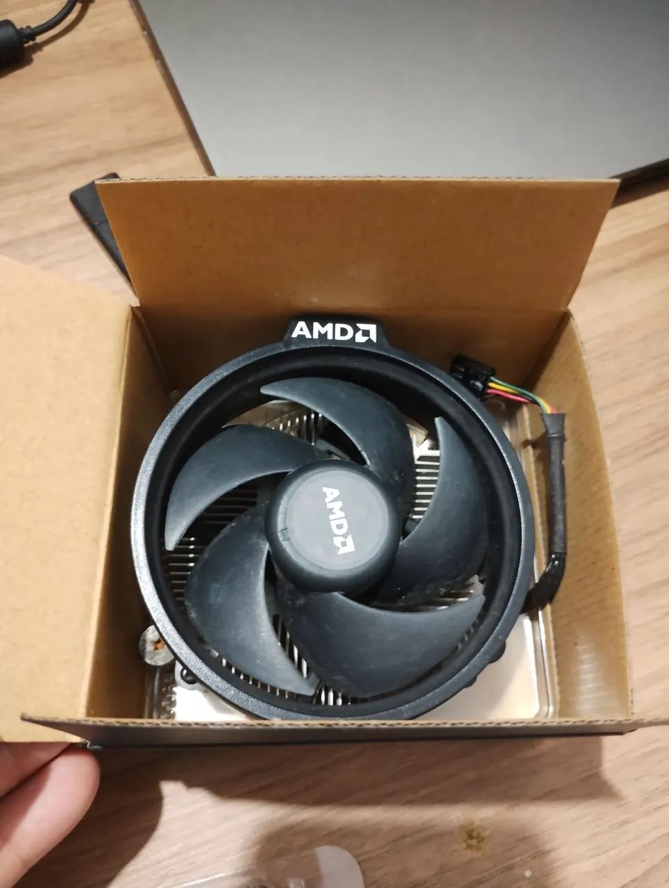 Processador RYZEN 5 1600 - Foto 3