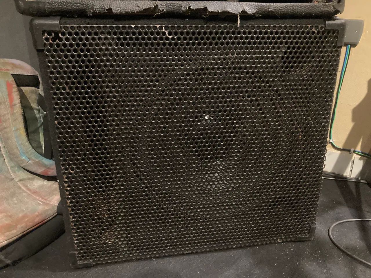 Caixa 1x15 Hartke  - Foto 3