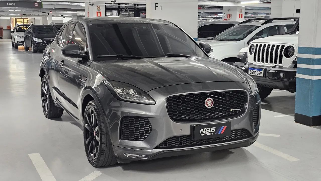 Jaguar E-Pace R-dynamic S 2.0 AWD 249cv Aut. 2018