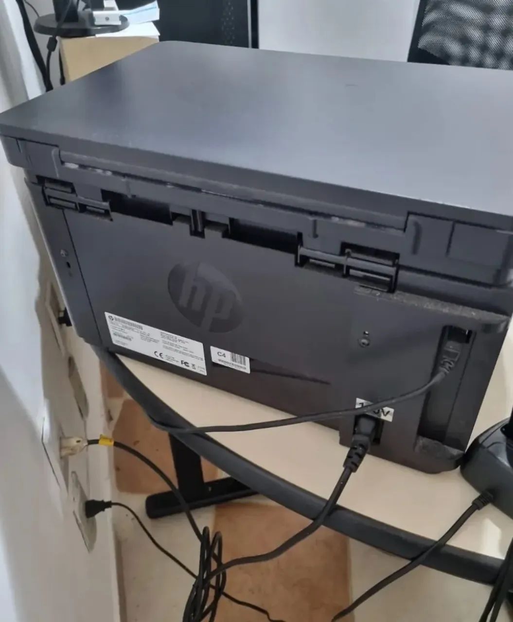 Impressora Laser Hp Novíssima Multifuncional  - Foto 3