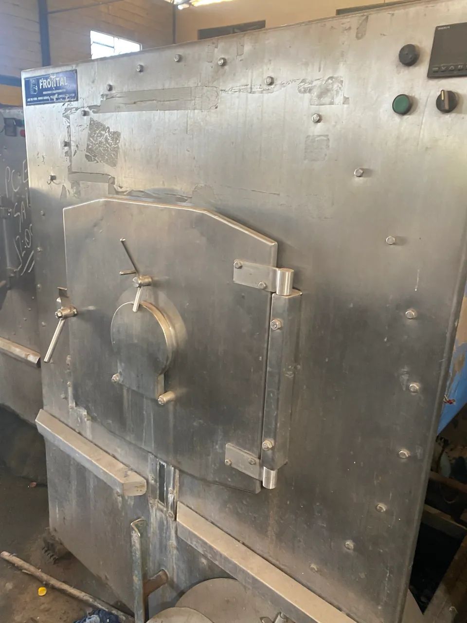 Lavadora 110 kg industrial  - Foto 4