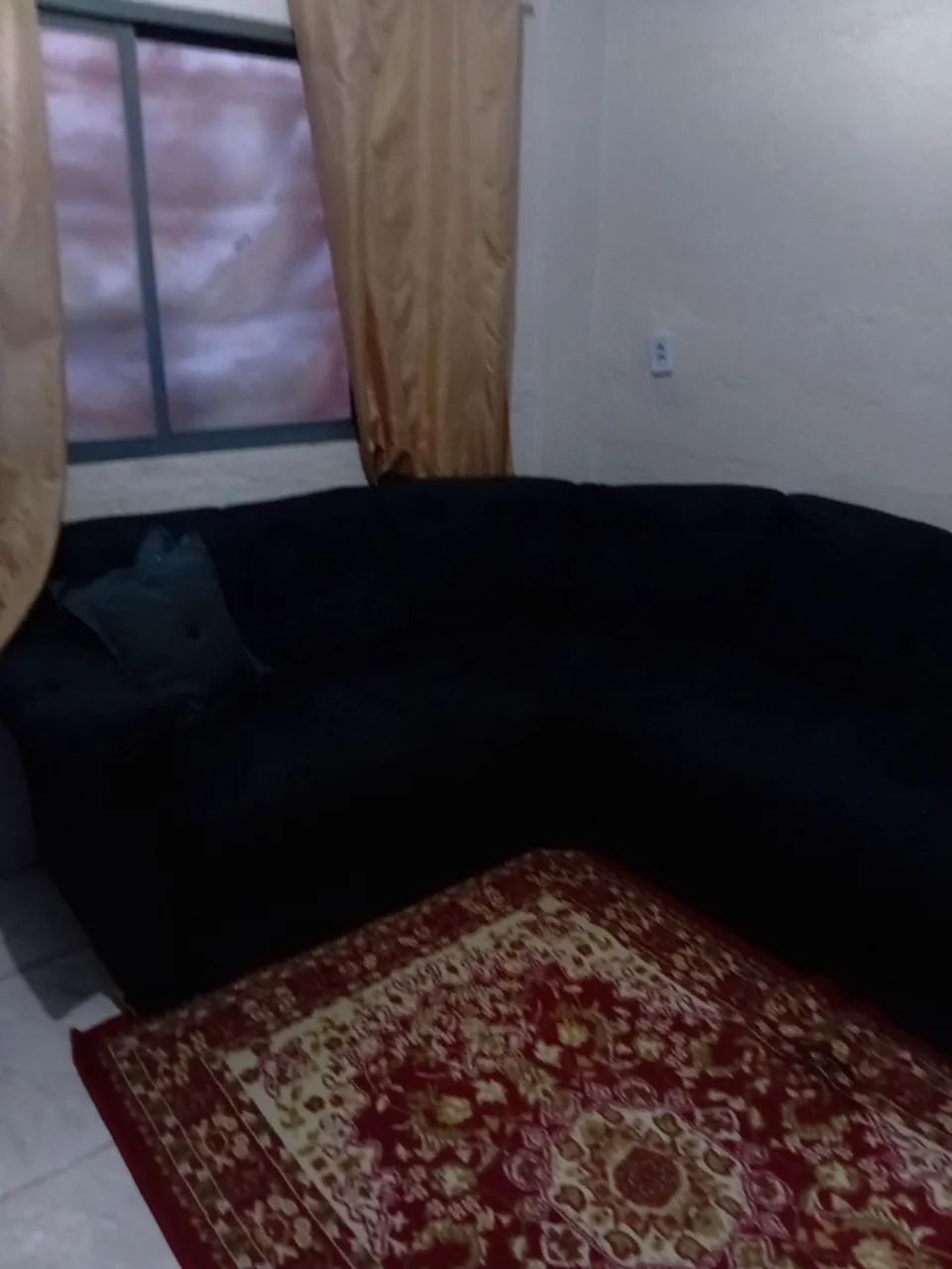Sofá de canto 