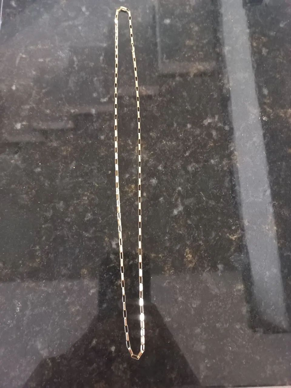 Vendo cordao de ouro 18k 750