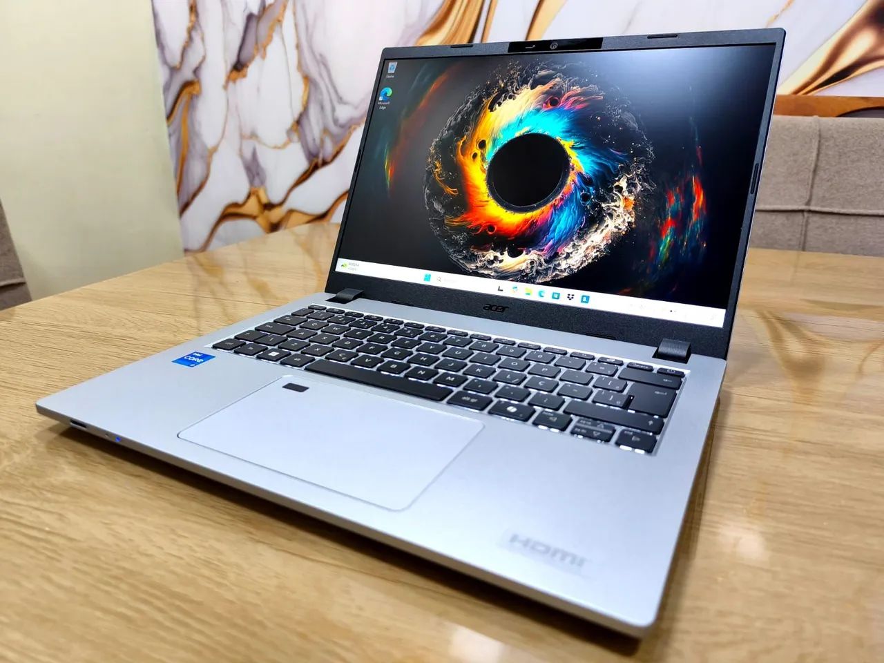 NOTEBOOK ACER I7 / 16GB DE RAM DDR5/ TELA IPS 14 - Foto 3