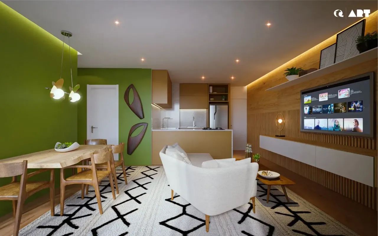 Ed. Art - 68m2 . Bairro Nazare - Foto 3