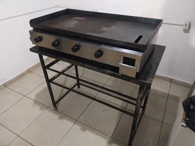 Chapa para lanches EDANCA