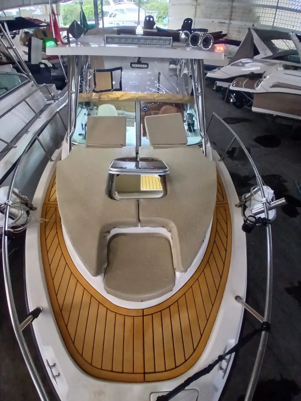 Fishing 230 - 2001 x1 Mercury 200 HP DTS 2020  - Foto 4