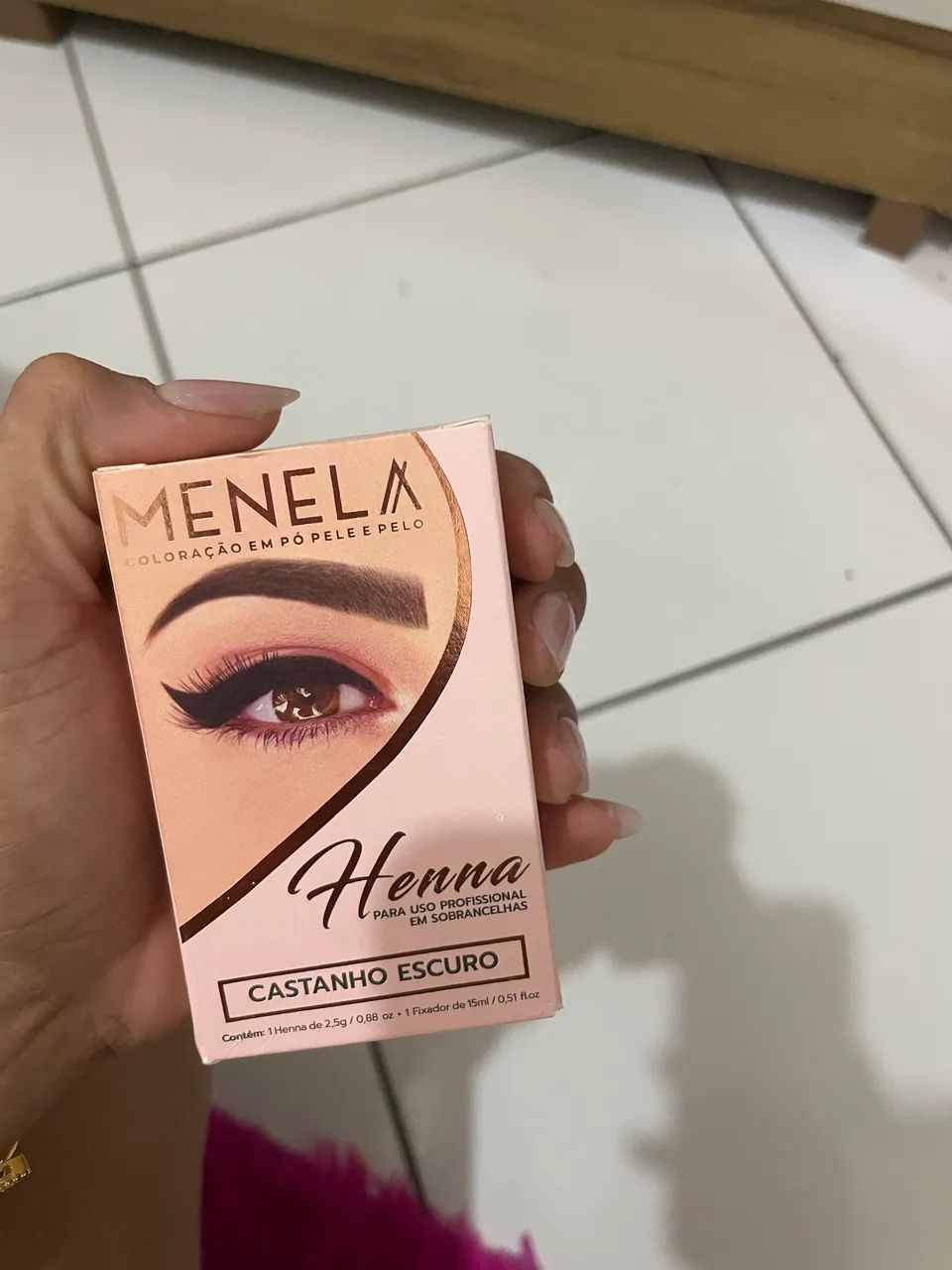 Henna Melena