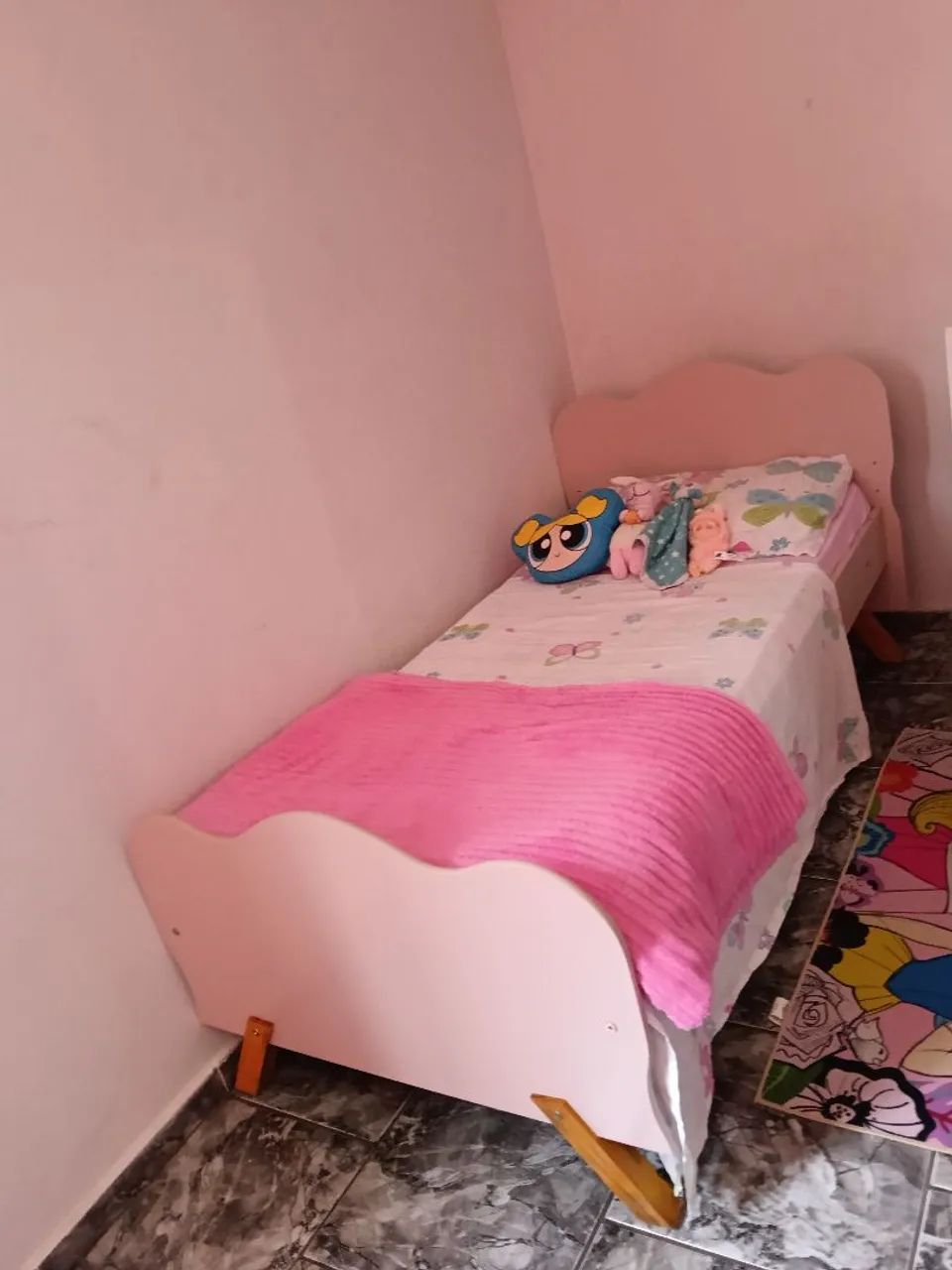Vendo mini cama 