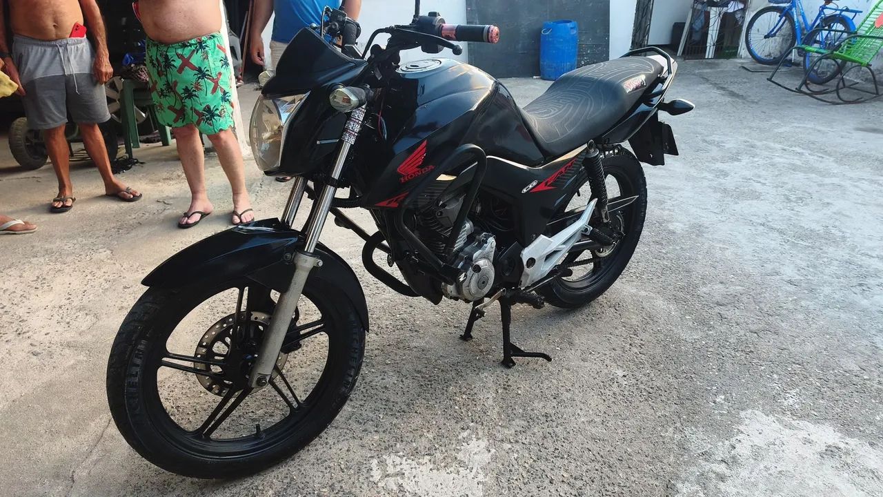Moto Fan 160 