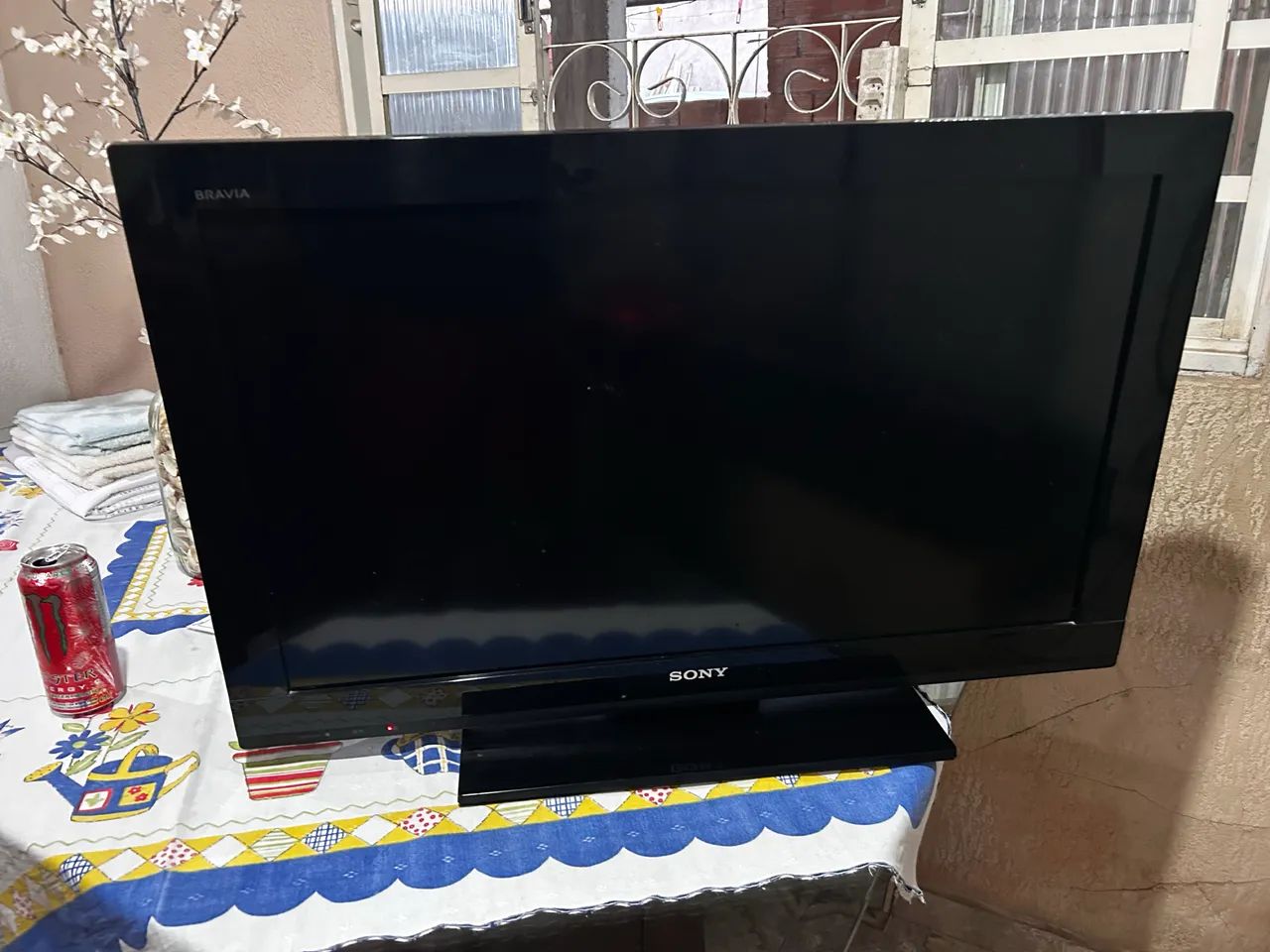 Tv sony DEFEITUOSA 