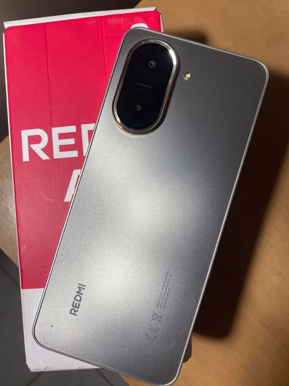 Vendo Redmi A5 128Gb - Foto 5