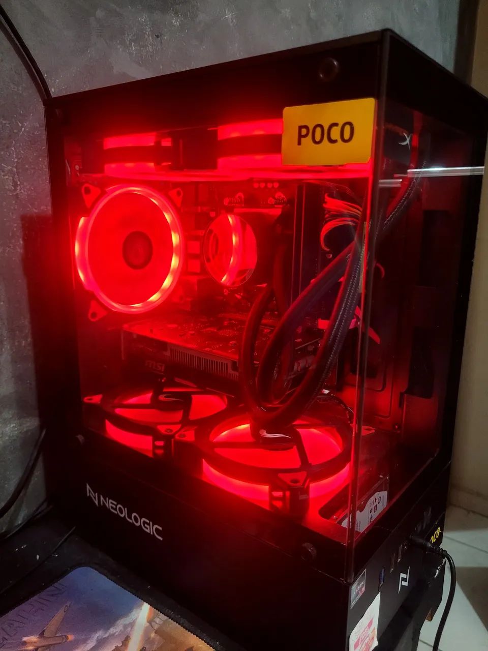 CPU GAMER
