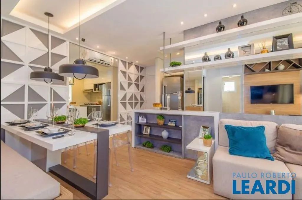 APARTAMENTO - PARQUE DAS NAÇÕES - SP - Foto 2