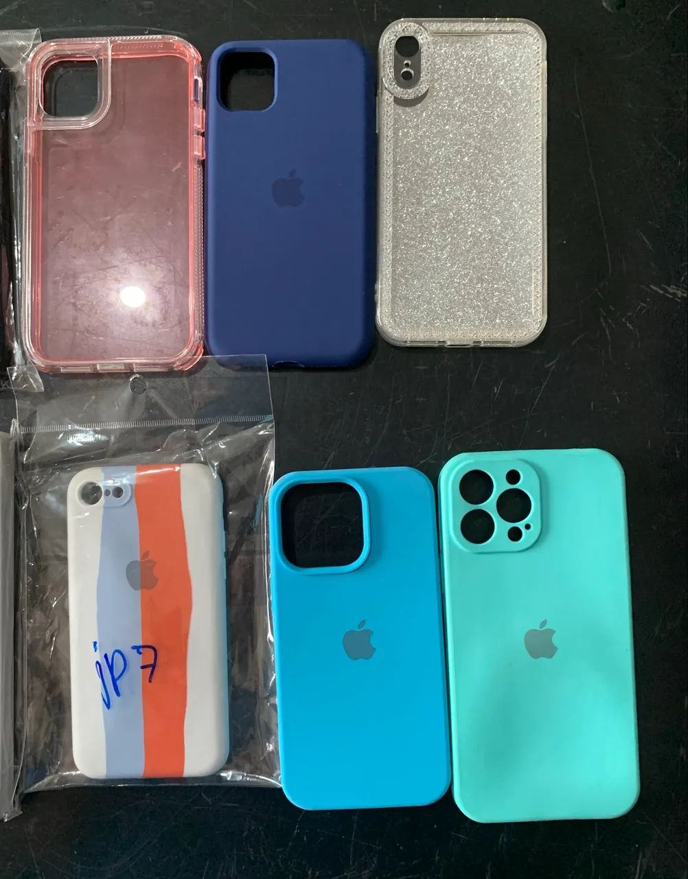 Capinhas para Celular Leia: - Foto 4