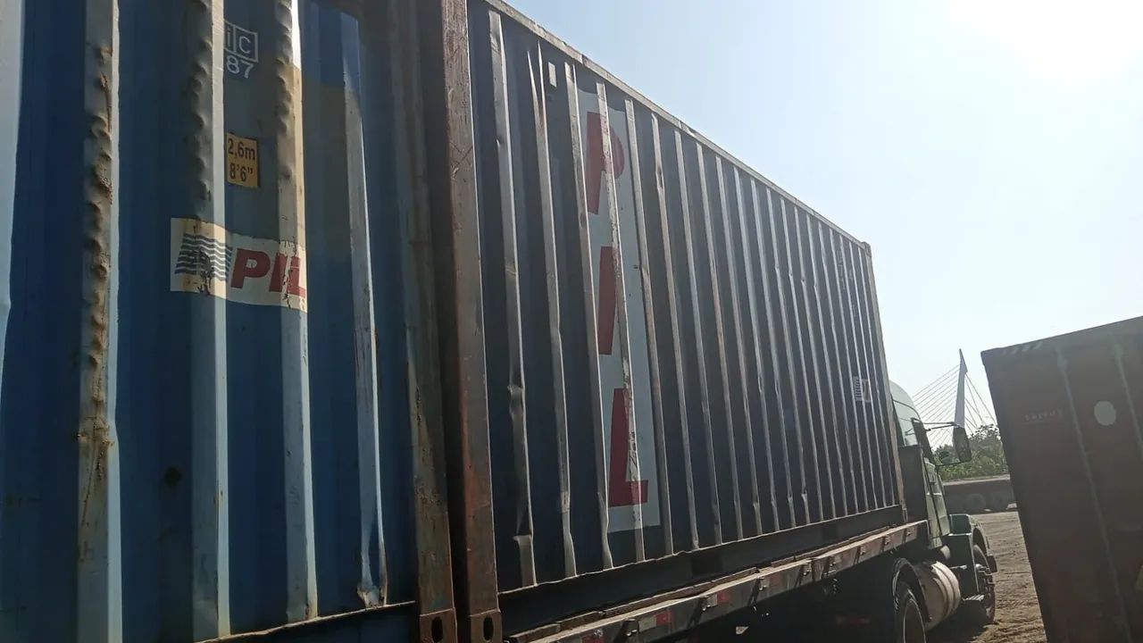 Container  - Foto 4