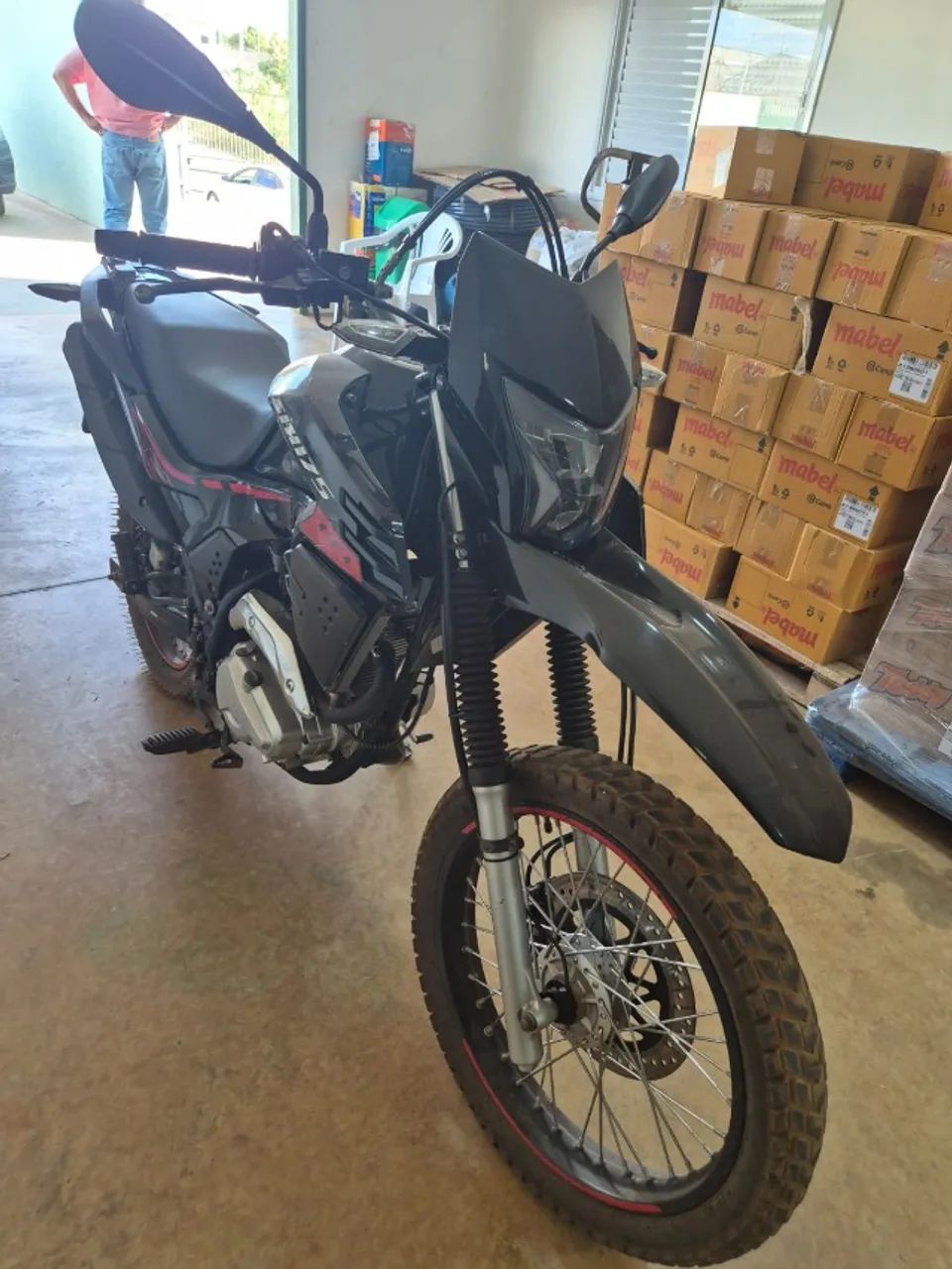Shineray 175cc - Foto 5