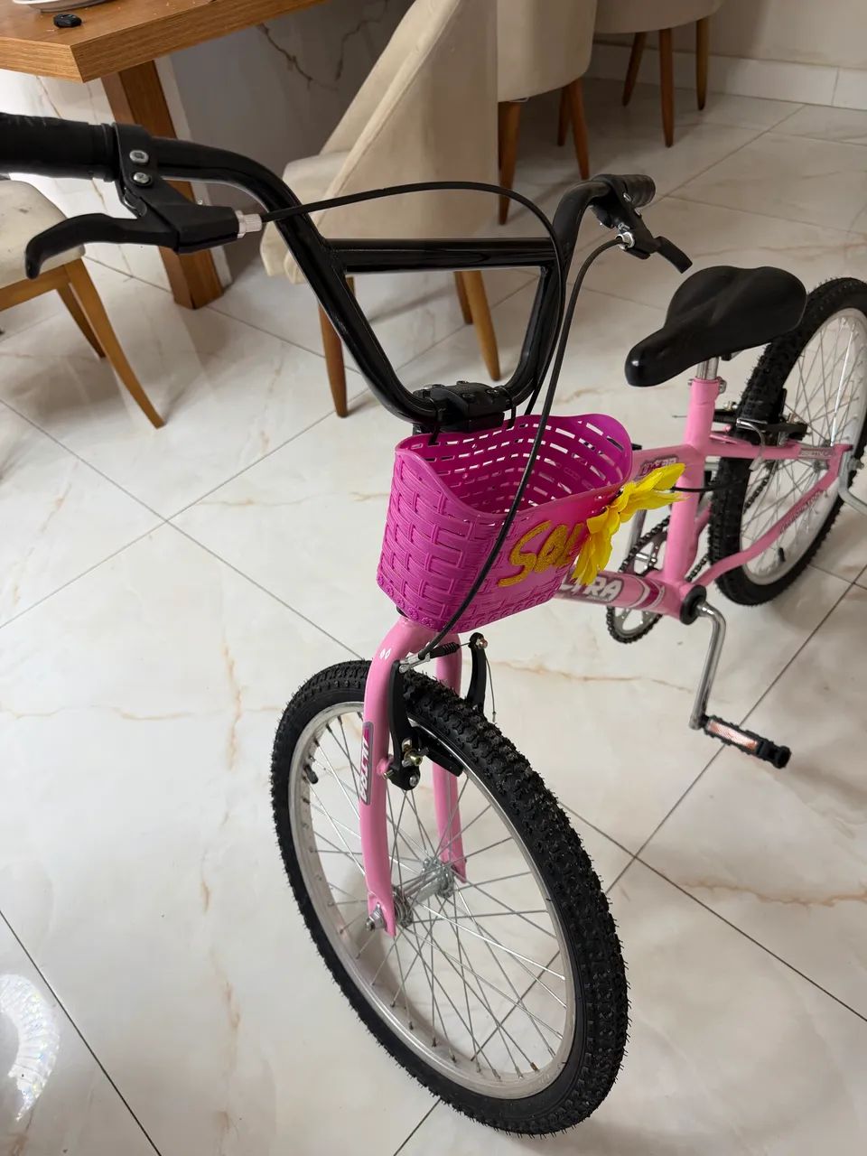Bicicleta infantil nova - Foto 3