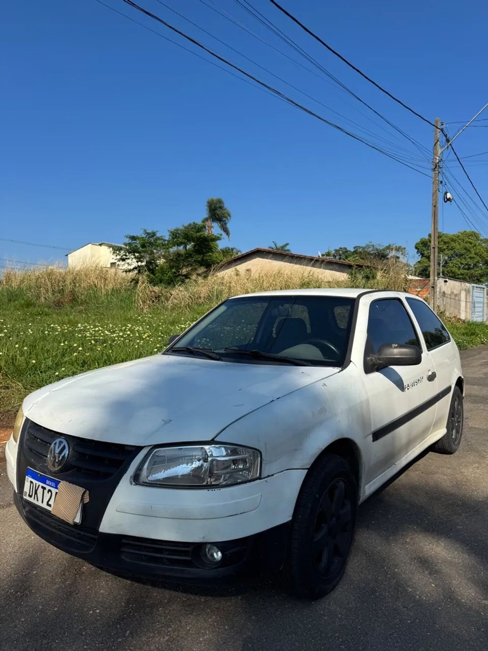 Volkswagen Gol GOL CITY (TREND) 1.0 MI TOTAL FLEX 8V 2P 2006