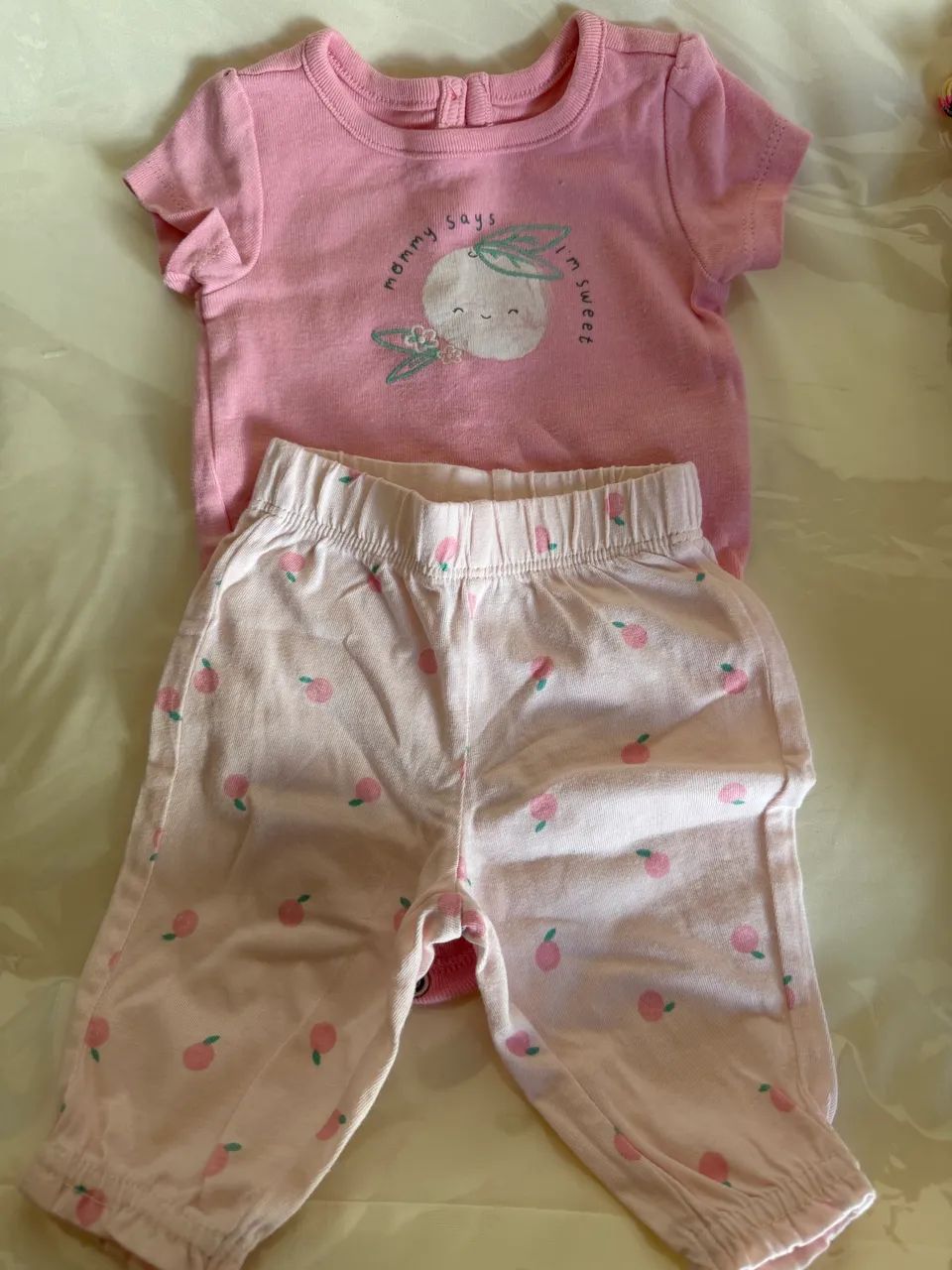 Conjunto carter?s RN 