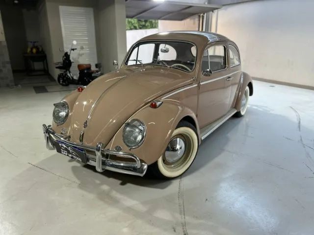 Volkswagen Fusca 1300, foto 4 de 11