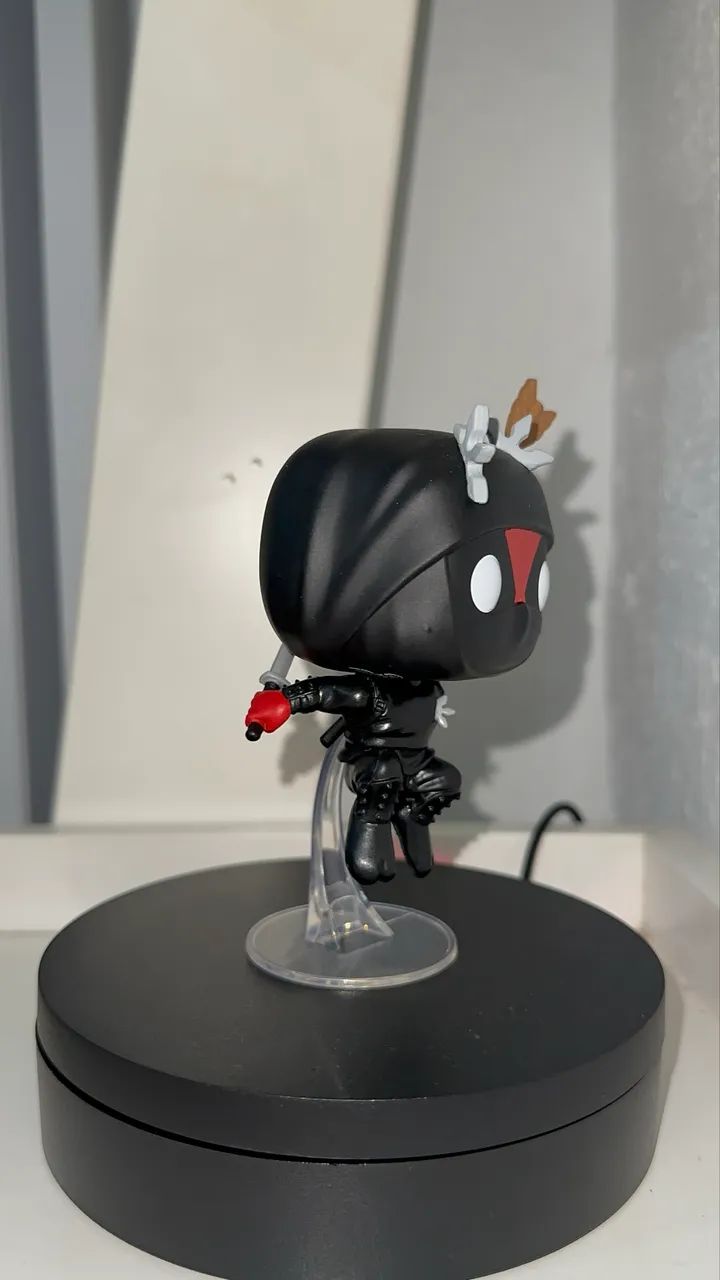 Funko Pop Ninja Deadpool 785 BUBBLEHEAD LOOSE - Foto 2